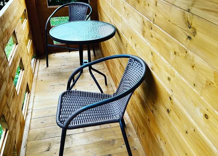 Chatka Jaegerhaus K Myslivne 26