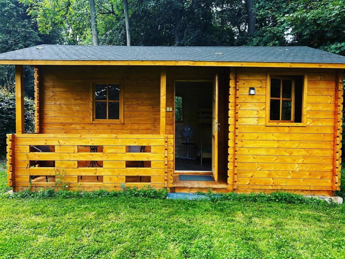 Campingplatz Jaegerhaus K Myslivne 26 Libochovice
