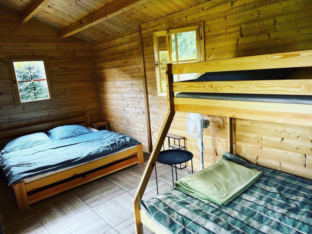 Camping Jaegerhaus K Myslivne 26