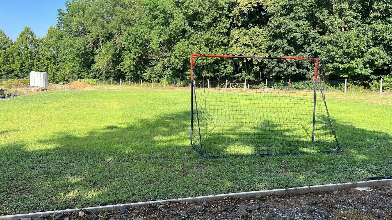 Campingplatz Jaegerhaus K Myslivne 26 Libochovice